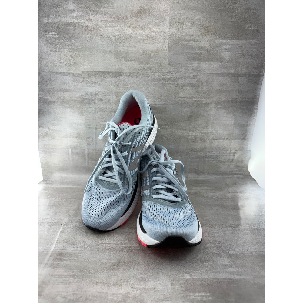 New Balance 860v9 Women Running Shoes Light Blue Grey Pink W860BP9 Size 11B